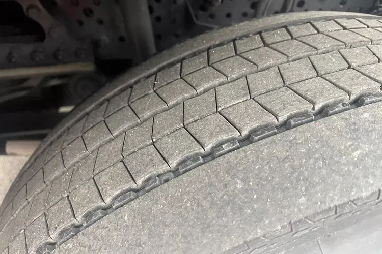 Mercedes ACTROS MP5 zdjęcie 24