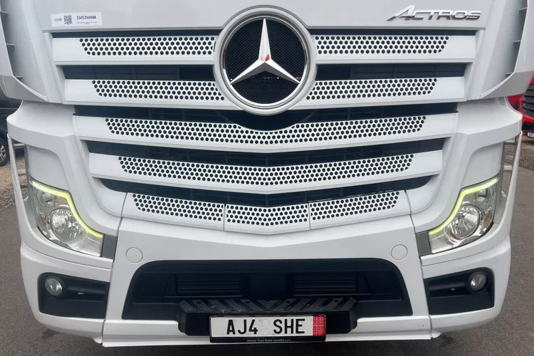 Mercedes ACTROS MP5 zdjęcie 25