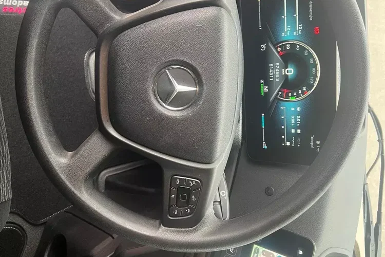 Mercedes ACTROS MP5 zdjęcie 26