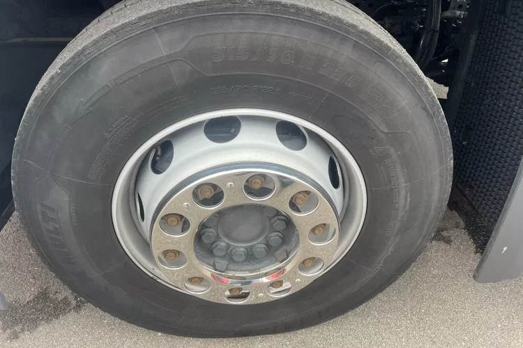 Mercedes ACTROS MP5 zdjęcie 27