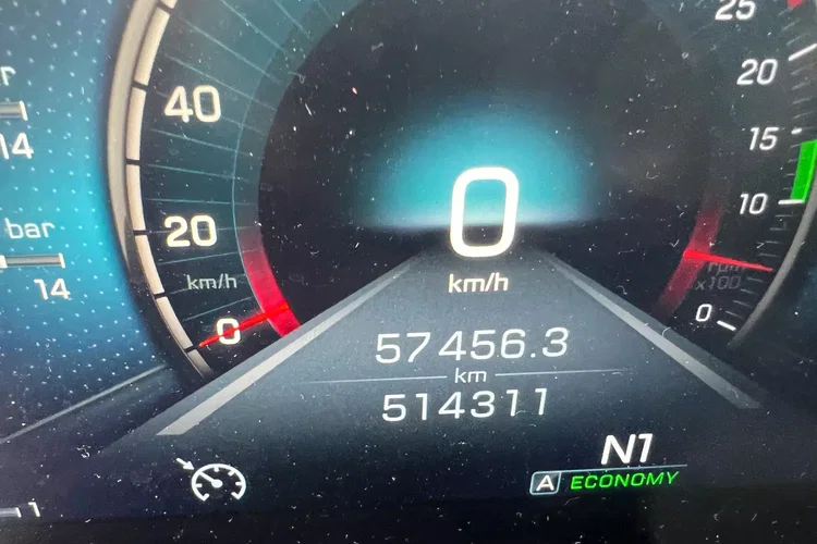 Mercedes ACTROS MP5 zdjęcie 30