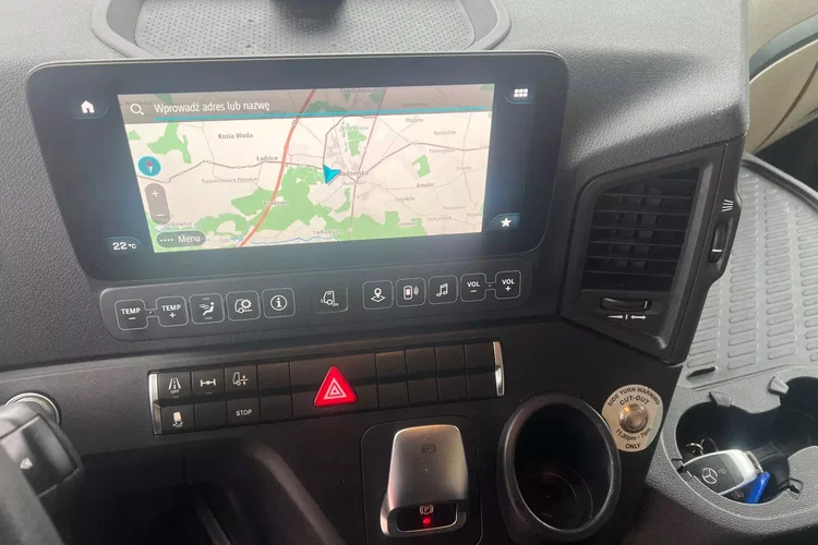 Mercedes ACTROS MP5 zdjęcie 32