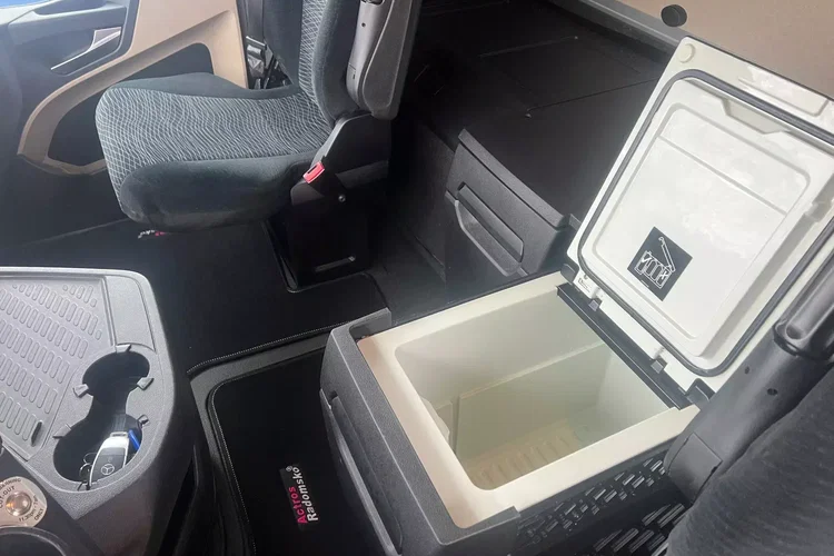 Mercedes ACTROS MP5 zdjęcie 33