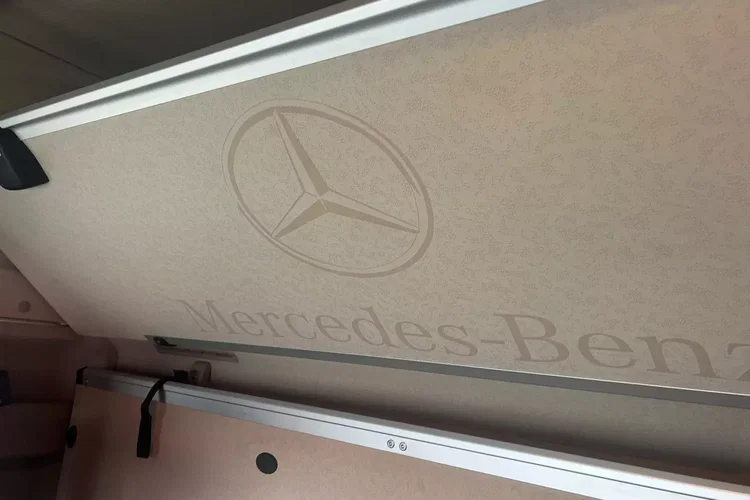 Mercedes ACTROS MP5 zdjęcie 37