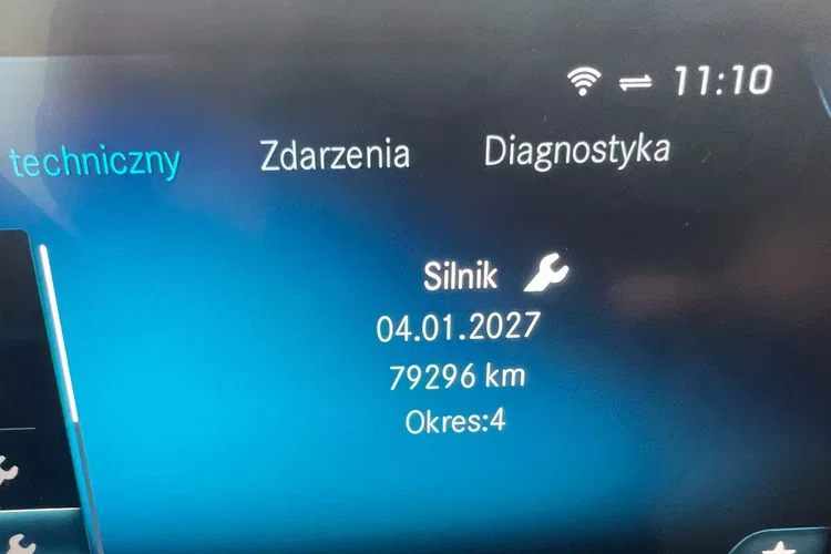 Mercedes ACTROS MP5 zdjęcie 39