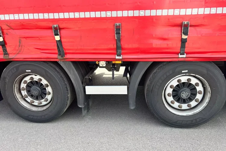 Wielton dl.8.2szr.2, 50wys.3.00 PRZEJAZDOWA zdjęcie 21