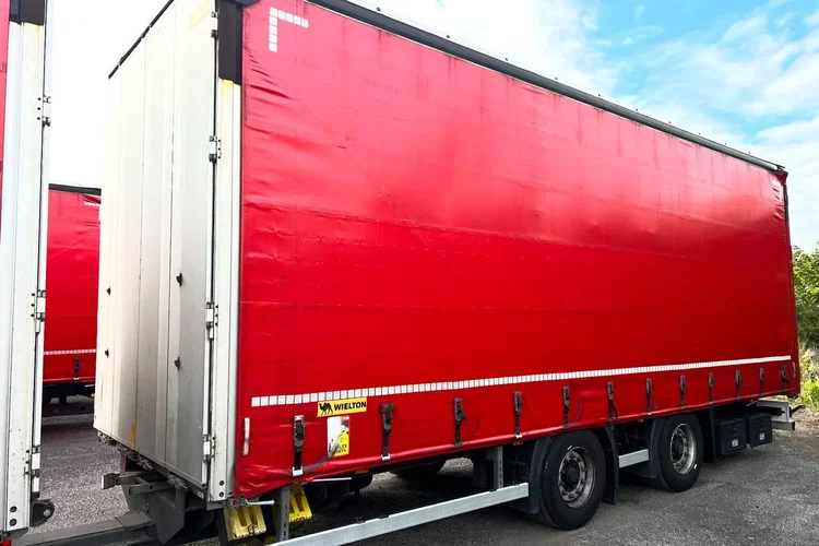 Wielton dl.8.2szr.2, 50wys.3.00 PRZEJAZDOWA zdjęcie 26