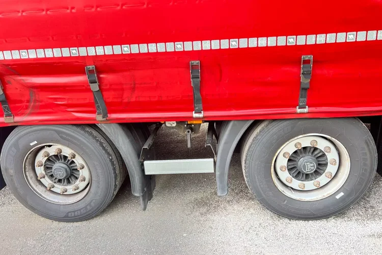 Wielton dl.8.2szr.2, 50wys.3.00 PRZEJAZDOWA zdjęcie 27