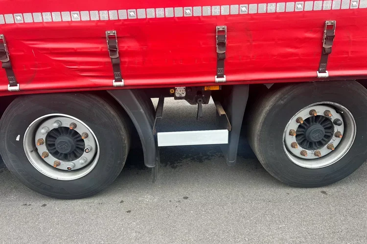 Wielton dl.8.2szr.2, 50wys.3.00 PRZEJAZDOWA zdjęcie 6