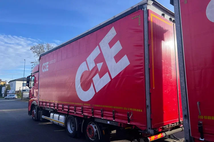 Mercedes ACTROS MP5 euro6 6x2 jumbo zestaw 120m 38palet zdjęcie 10