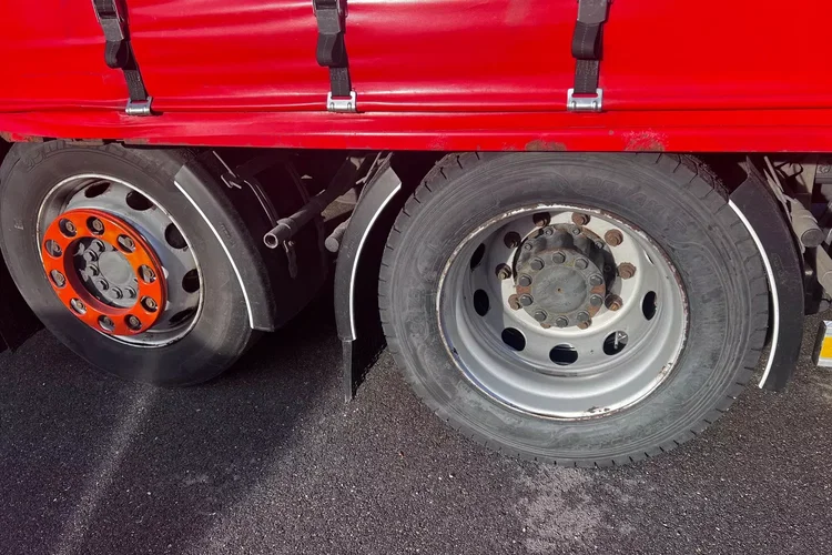 Mercedes ACTROS MP5 euro6 6x2 jumbo zestaw 120m 38palet zdjęcie 19