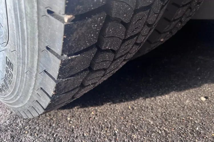 Mercedes ACTROS MP5 euro6 6x2 jumbo zestaw 120m 38palet zdjęcie 20