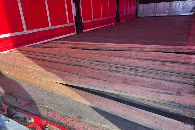 Mercedes ACTROS MP5 euro6 6x2 jumbo zestaw 120m 38palet zdjęcie 26