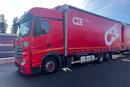Mercedes ACTROS MP5 euro6 6x2 jumbo zestaw 120m 38palet zdjęcie 3