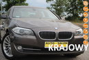 BMW 525 krajowy.1właściciel, fa VAT, serwis, model 2013 zdjęcie 1