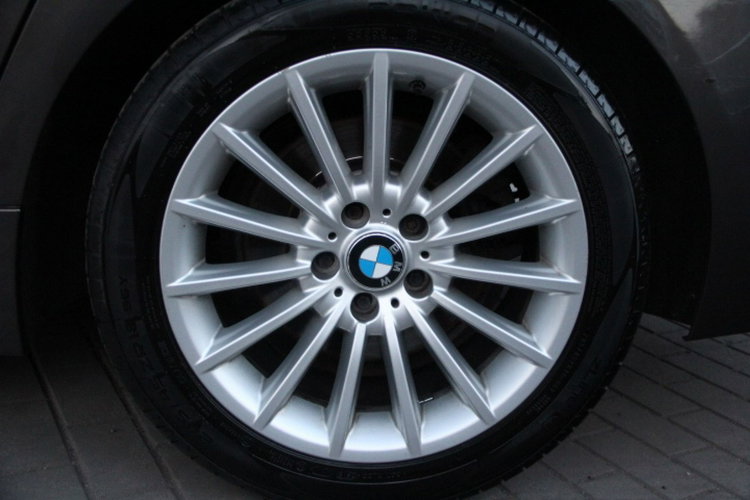 BMW 525 krajowy.1właściciel, fa VAT, serwis, model 2013 zdjęcie 13