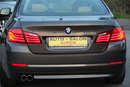 BMW 525 krajowy.1właściciel, fa VAT, serwis, model 2013 zdjęcie 14