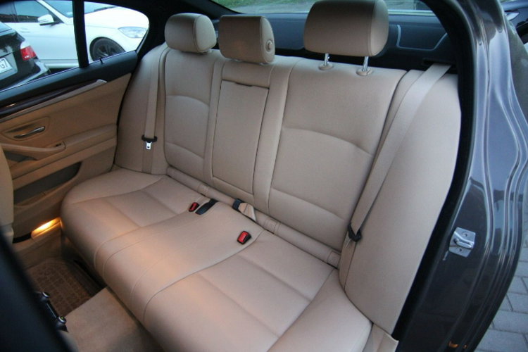 BMW 525 krajowy.1właściciel, fa VAT, serwis, model 2013 zdjęcie 7