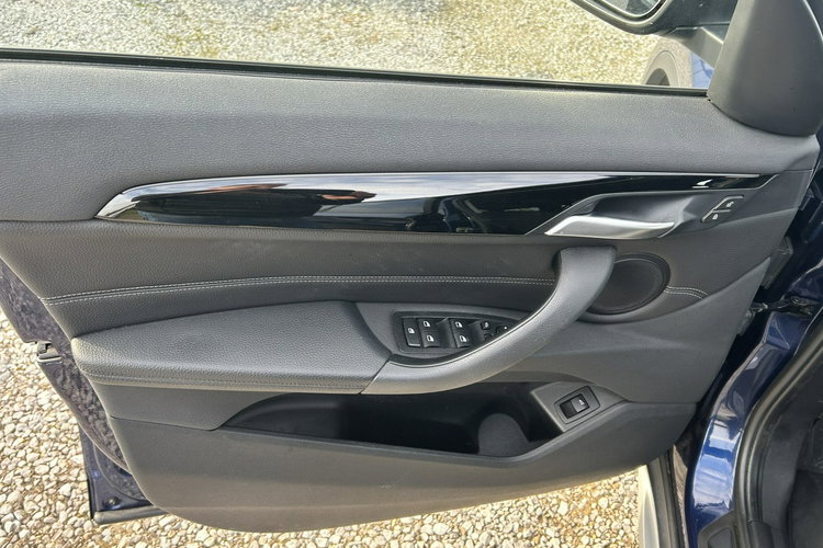 BMW X1 zdjęcie 13