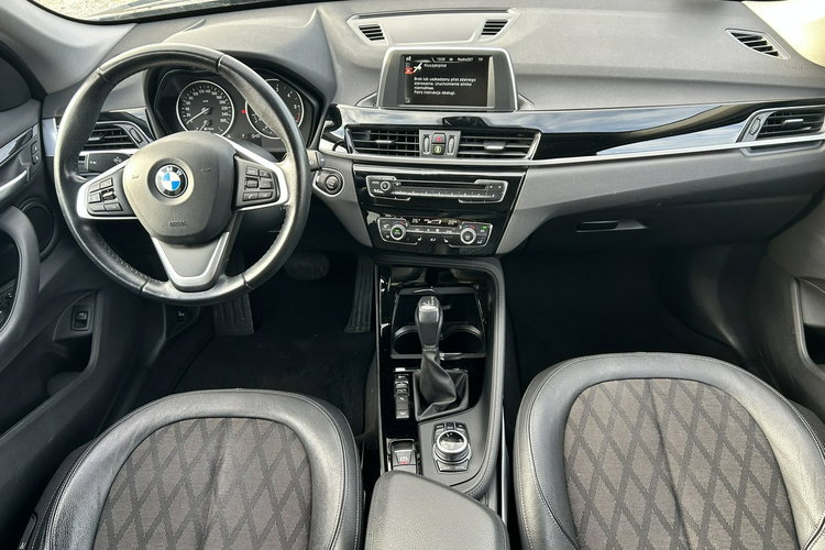 BMW X1 zdjęcie 14