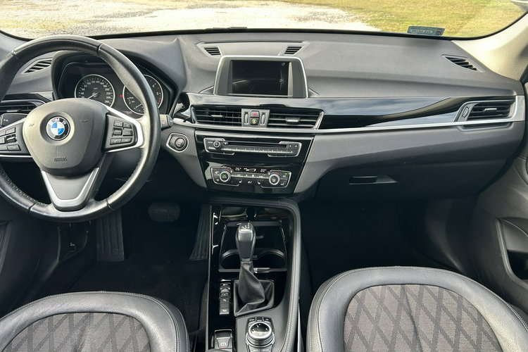 BMW X1 zdjęcie 17
