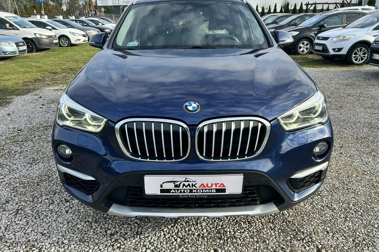 BMW X1 zdjęcie 2
