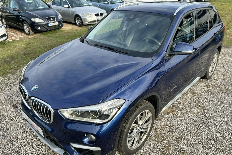 BMW X1 zdjęcie 22
