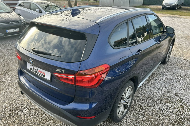 BMW X1 zdjęcie 24