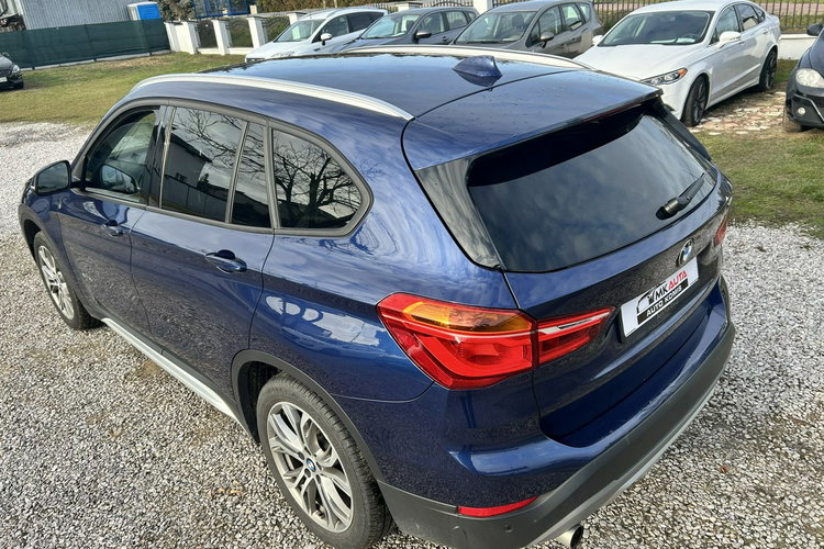 BMW X1 zdjęcie 25