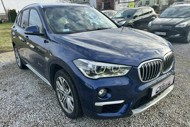 BMW X1 zdjęcie 3