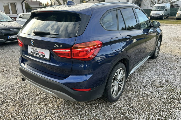 BMW X1 zdjęcie 5