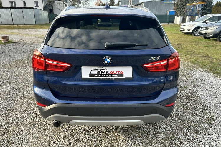 BMW X1 zdjęcie 6