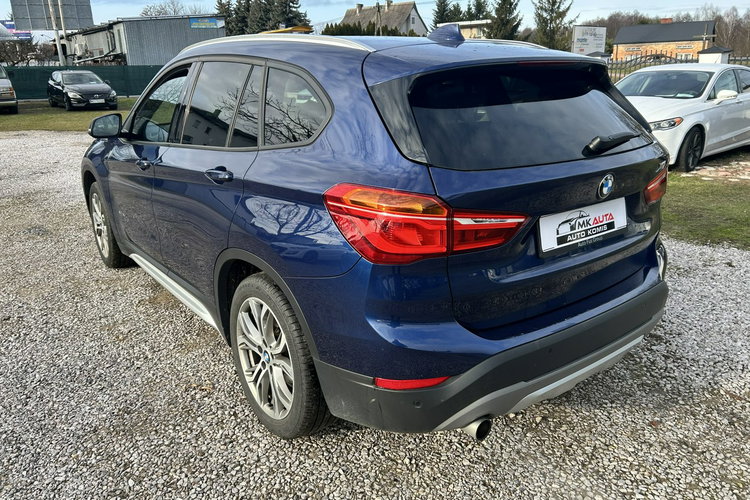 BMW X1 zdjęcie 7