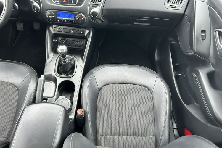 Hyundai ix35 Super stan zdjęcie 12