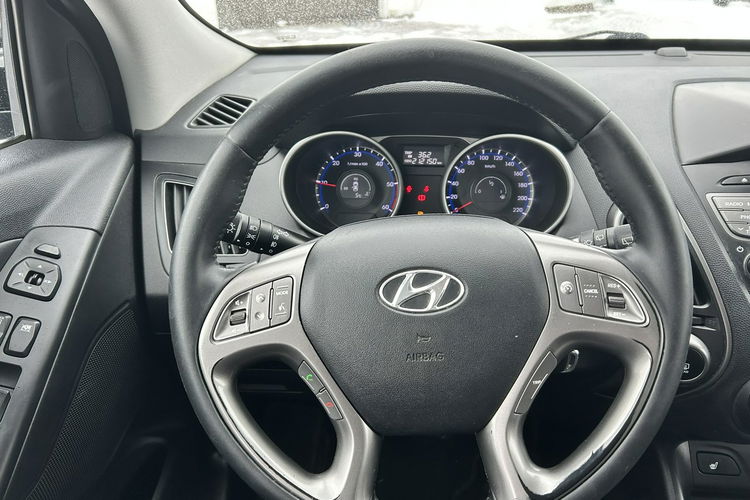 Hyundai ix35 Super stan zdjęcie 14