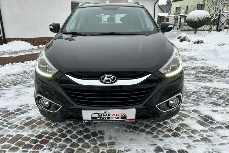 Hyundai ix35 Super stan zdjęcie 2