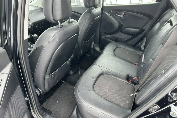 Hyundai ix35 Super stan zdjęcie 20