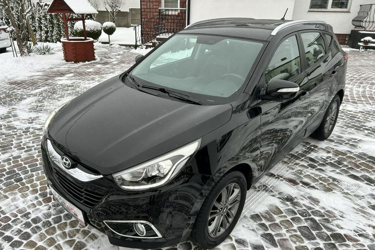 Hyundai ix35 Super stan zdjęcie 25