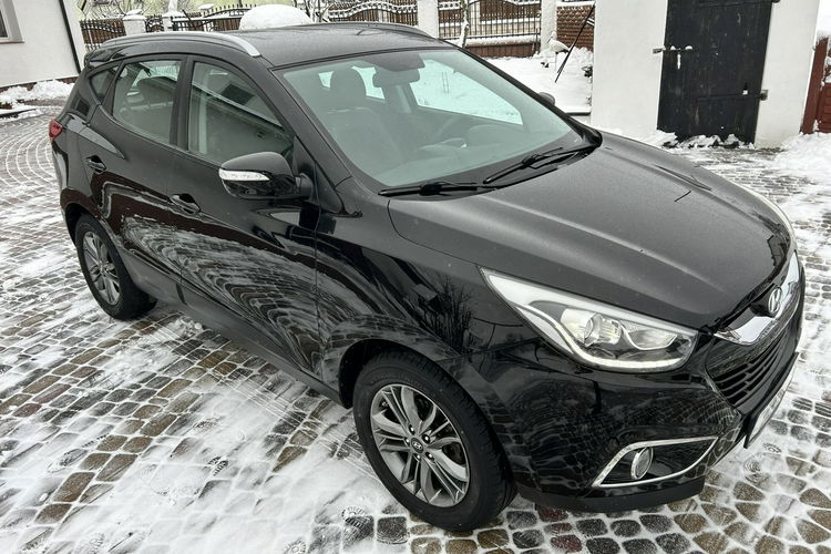 Hyundai ix35 Super stan zdjęcie 26