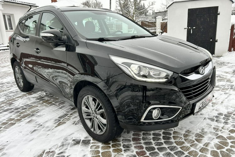 Hyundai ix35 Super stan zdjęcie 3