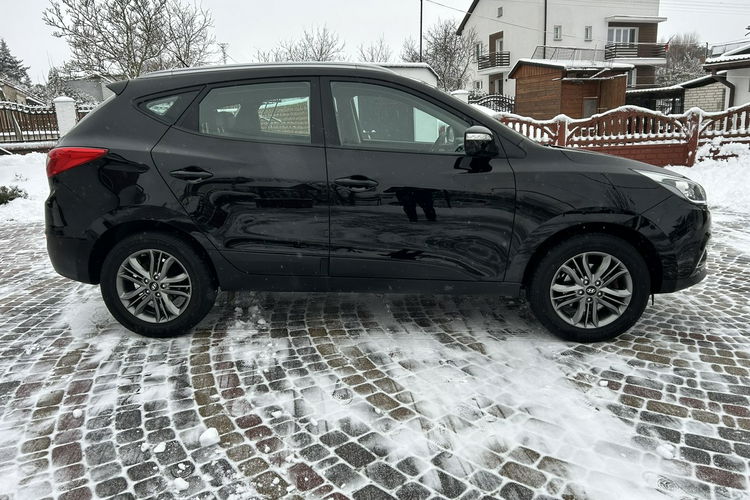 Hyundai ix35 Super stan zdjęcie 4