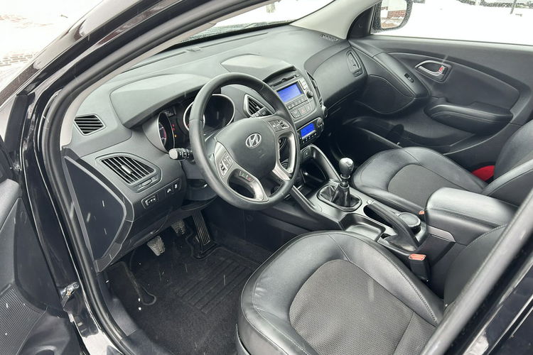 Hyundai ix35 Super stan zdjęcie 9