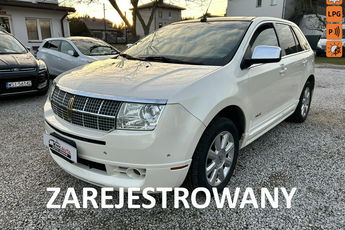 Lincoln MKX Full opcja