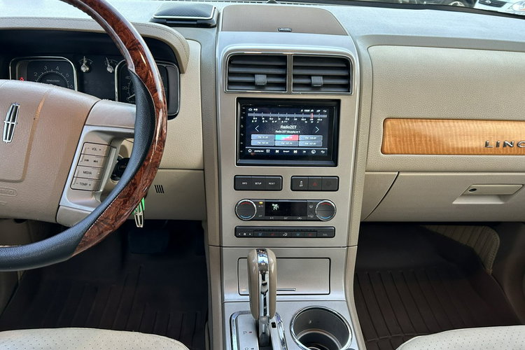 Lincoln MKX Full opcja zdjęcie 12