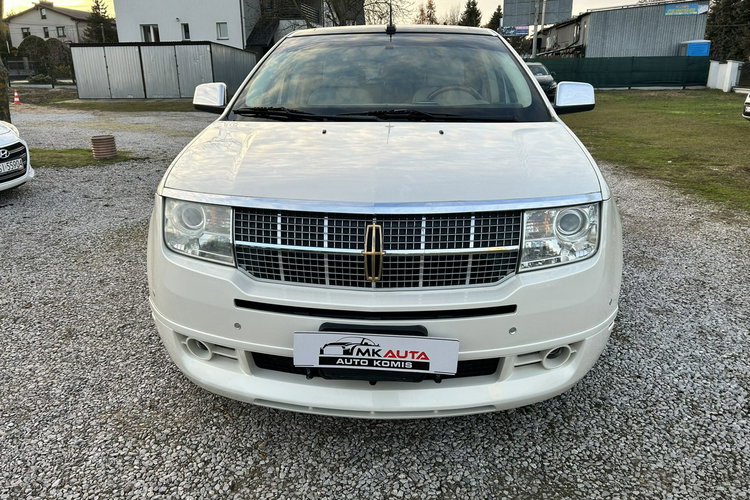 Lincoln MKX Full opcja zdjęcie 2