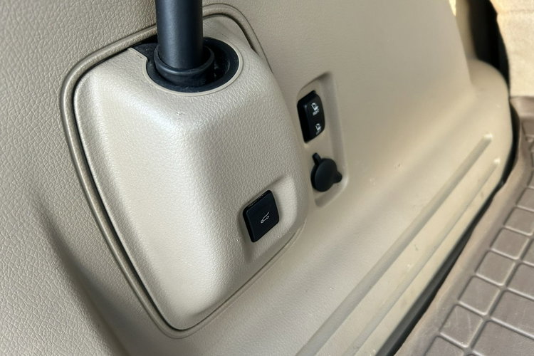 Lincoln MKX Full opcja zdjęcie 20