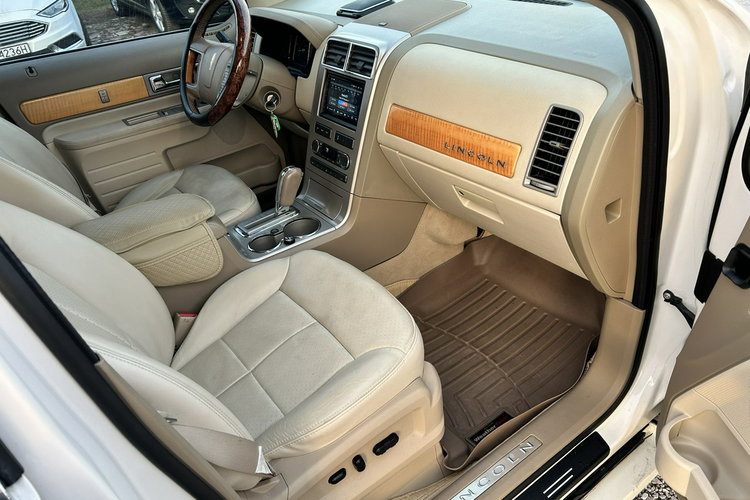 Lincoln MKX Full opcja zdjęcie 21