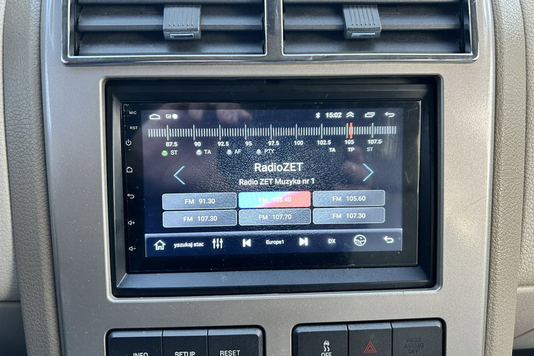 Lincoln MKX Full opcja zdjęcie 23