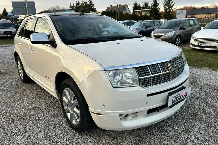 Lincoln MKX Full opcja zdjęcie 3
