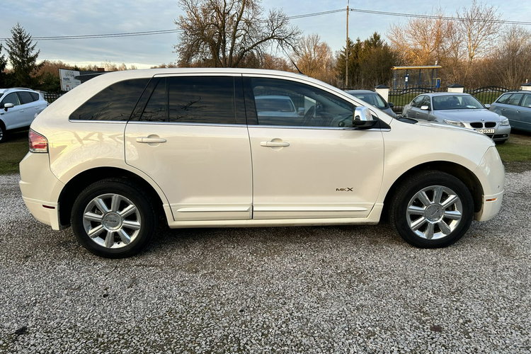 Lincoln MKX Full opcja zdjęcie 4